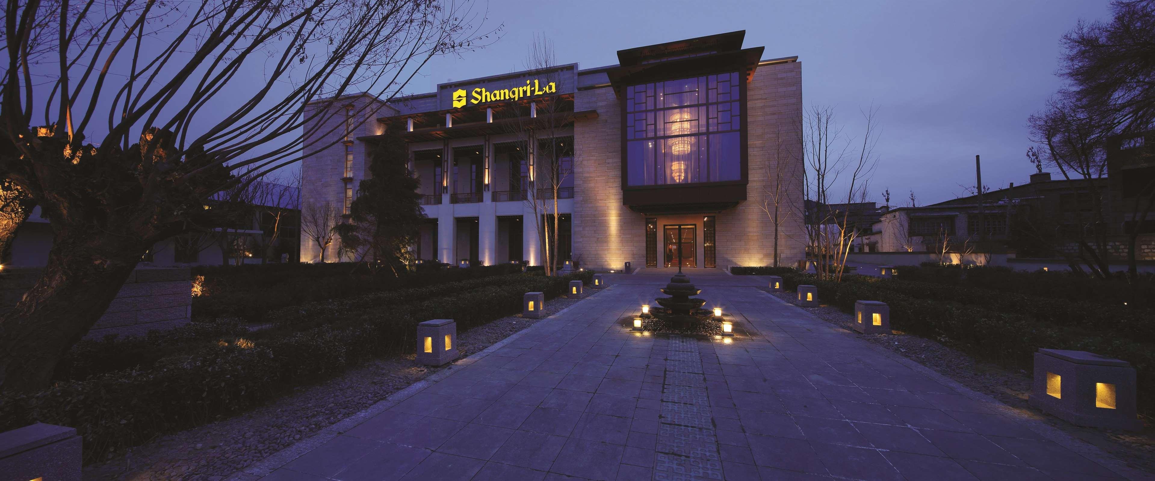 Shangri-La Lassa Exterior foto