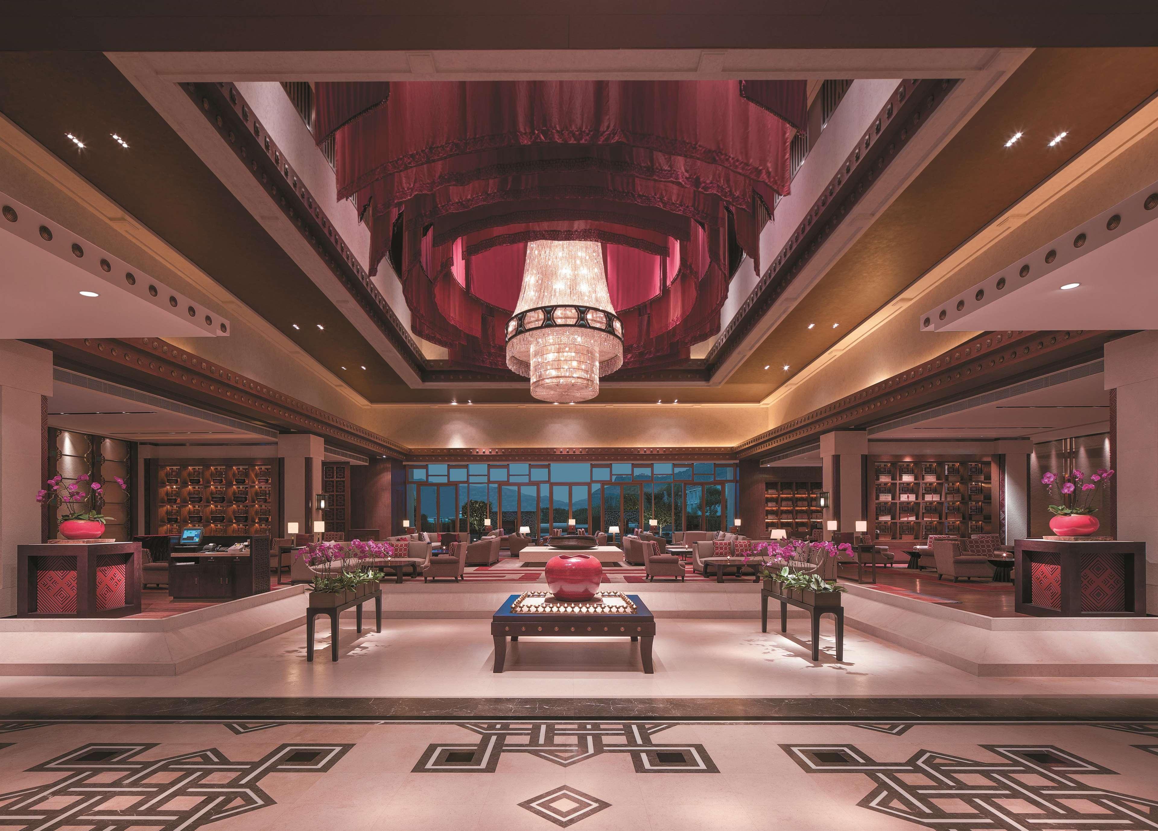 Shangri-La Lassa Exterior foto