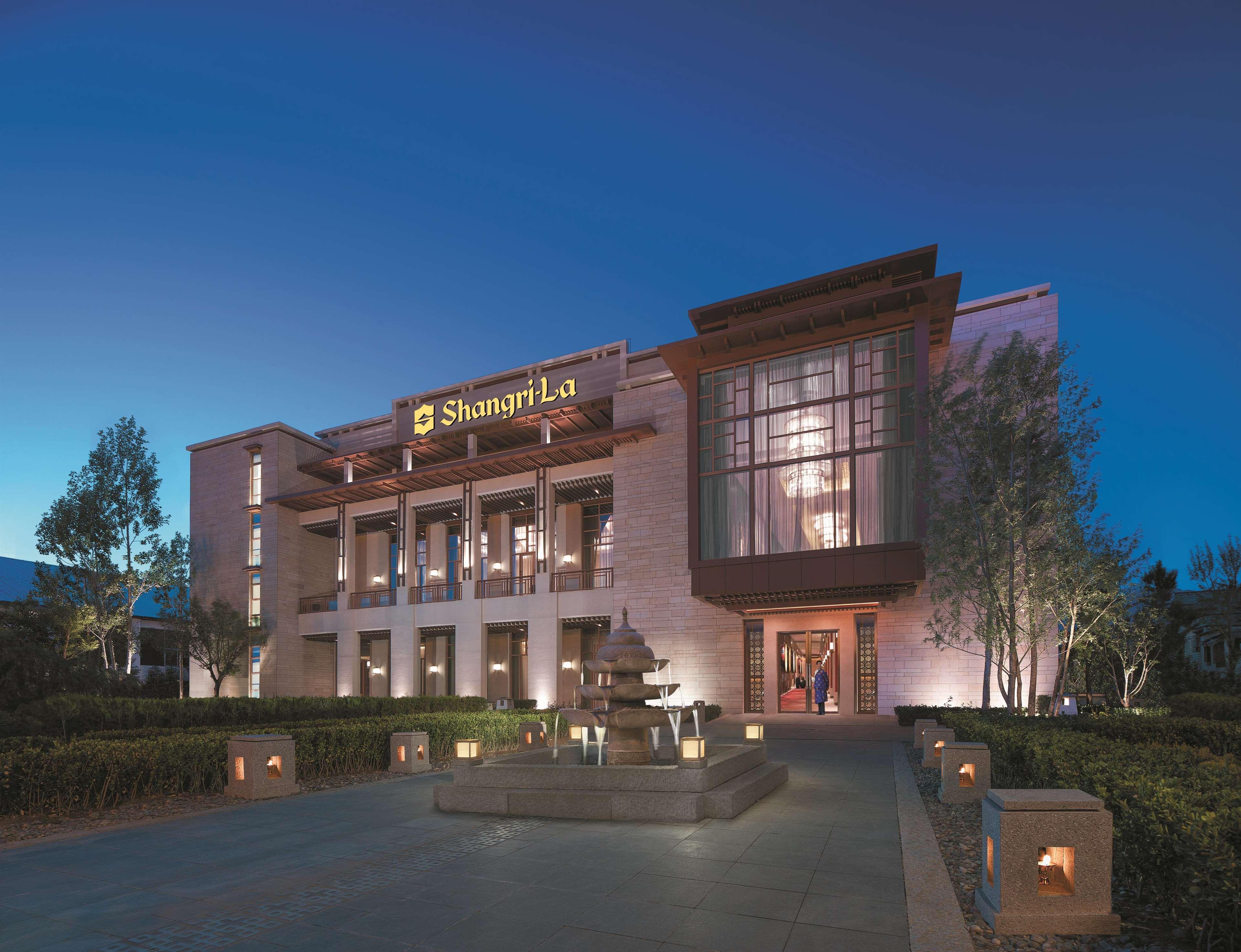 Shangri-La Lassa Exterior foto