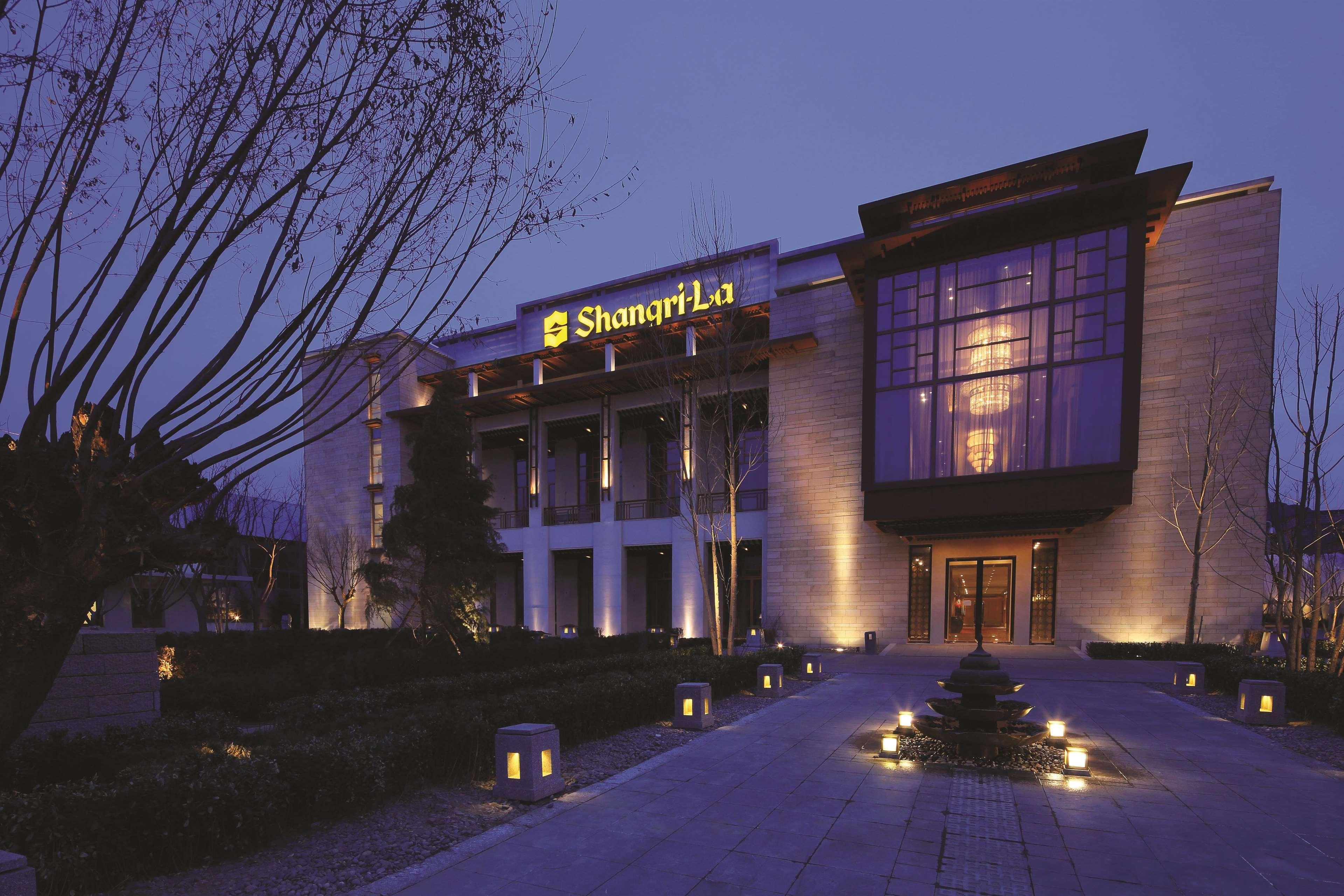 Shangri-La Lassa Exterior foto