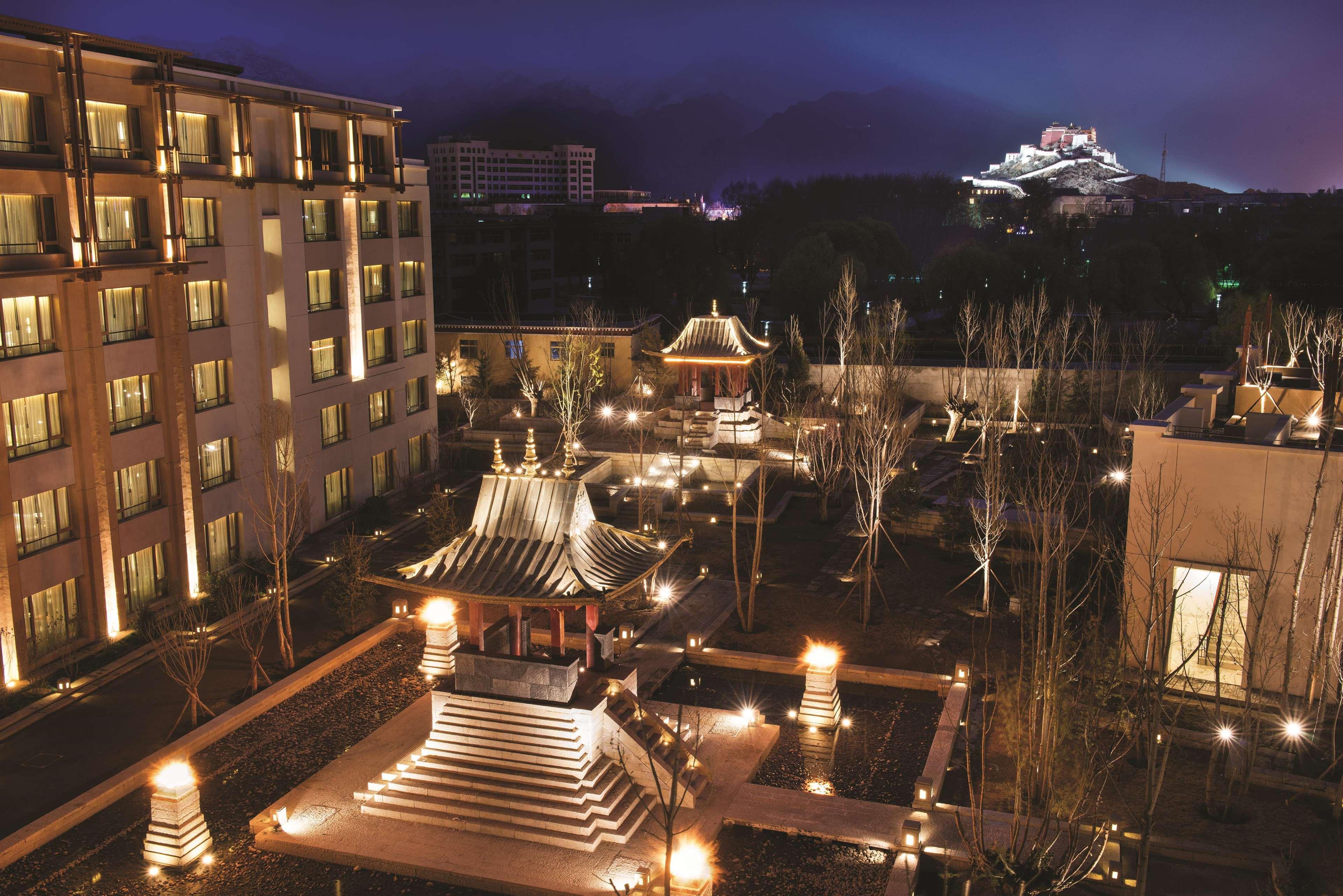 Shangri-La Lassa Exterior foto