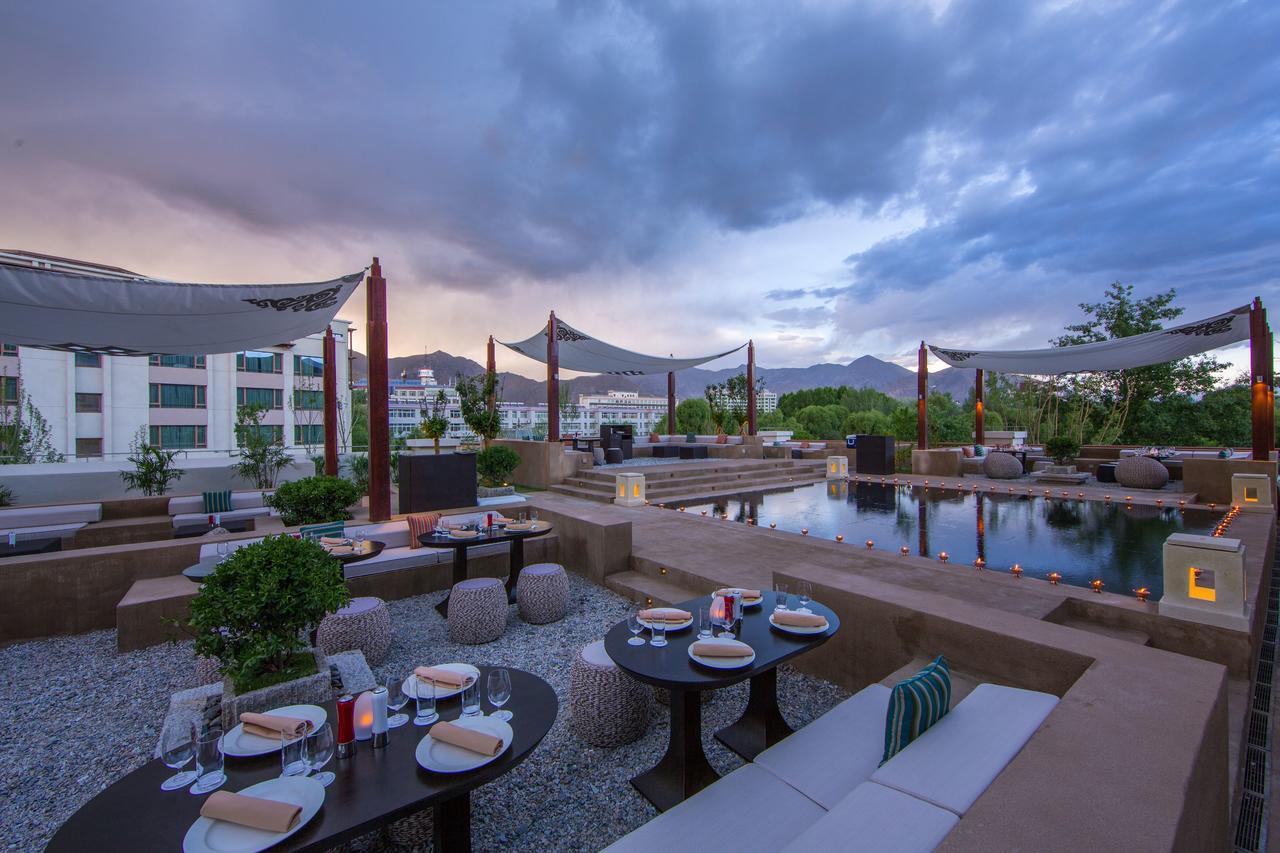 Shangri-La Lassa Exterior foto