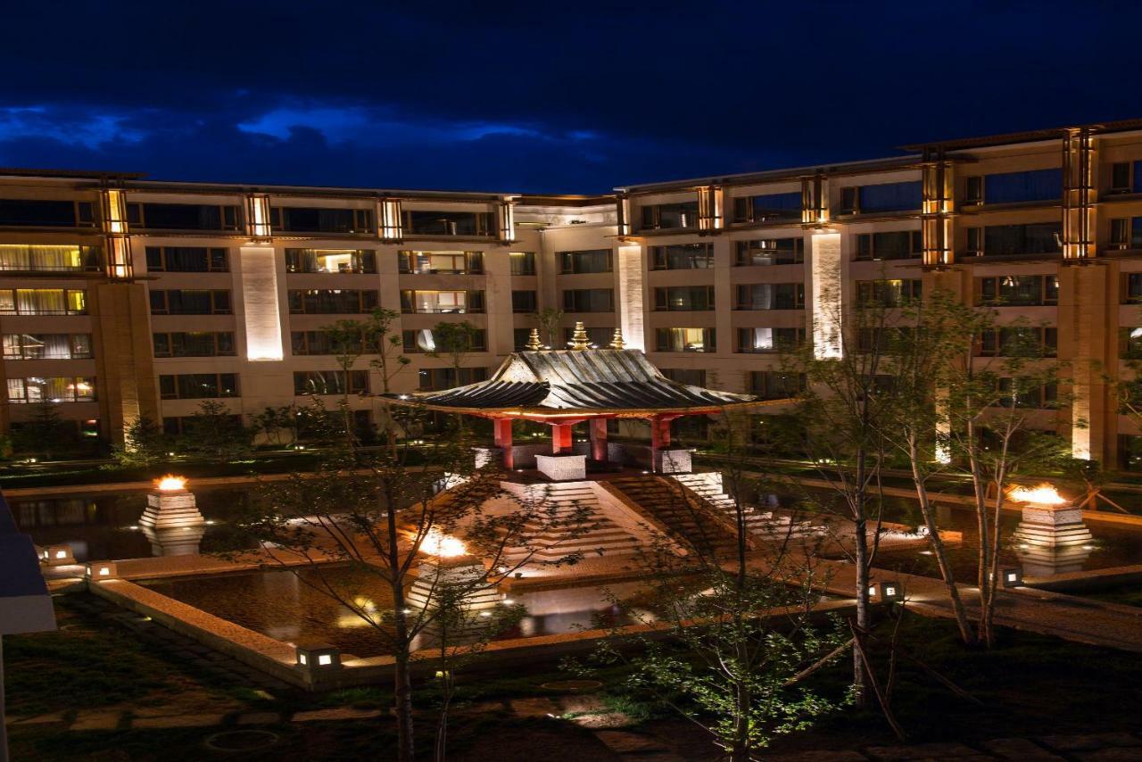 Shangri-La Lassa Exterior foto