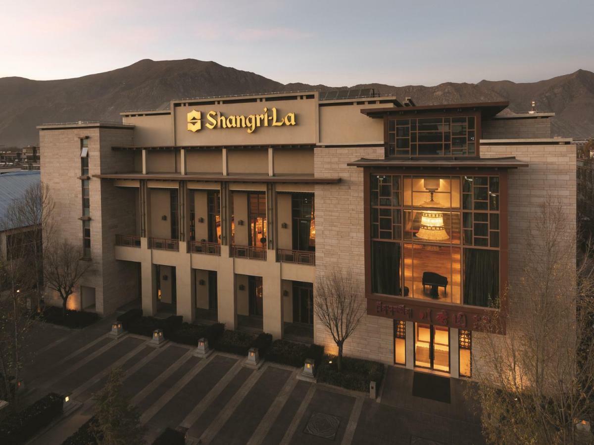 Shangri-La Lassa Exterior foto